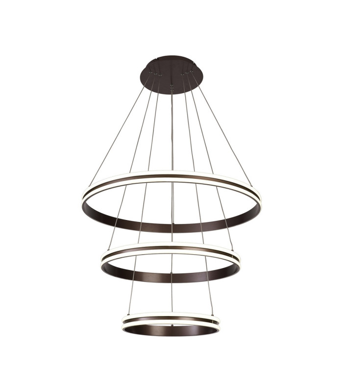 Richfield 80cm Pendant 3 Tier 50W