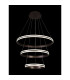20W LED 3500K 5470lm Triac Dimmable Coffee -1