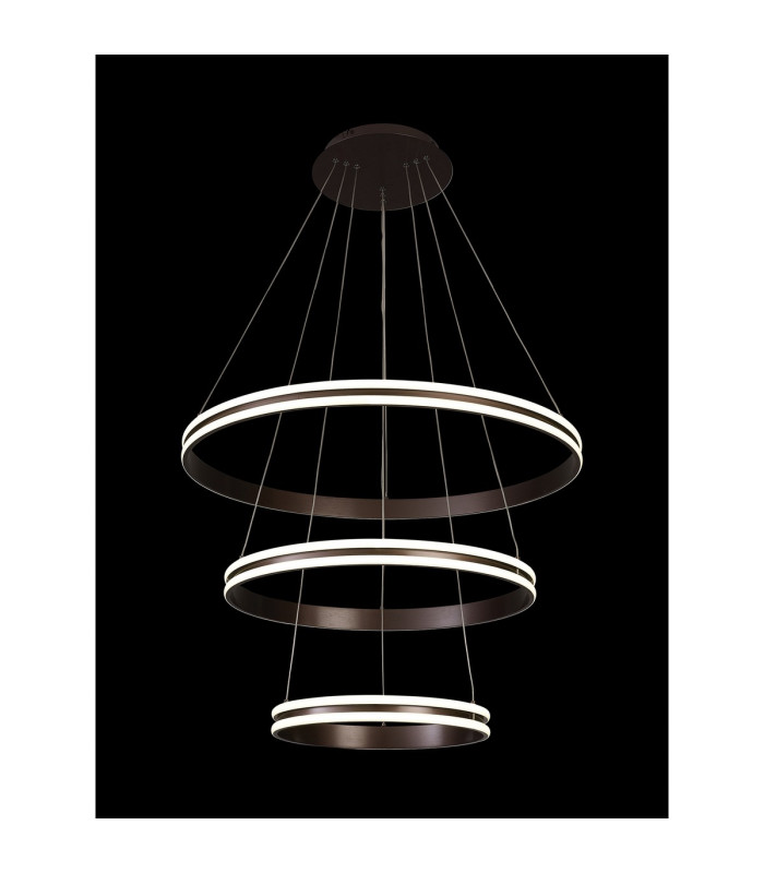 20W LED 3500K 5470lm Triac Dimmable Coffee -1