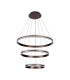 Richfield 80cm Pendant 3 Tier 50W