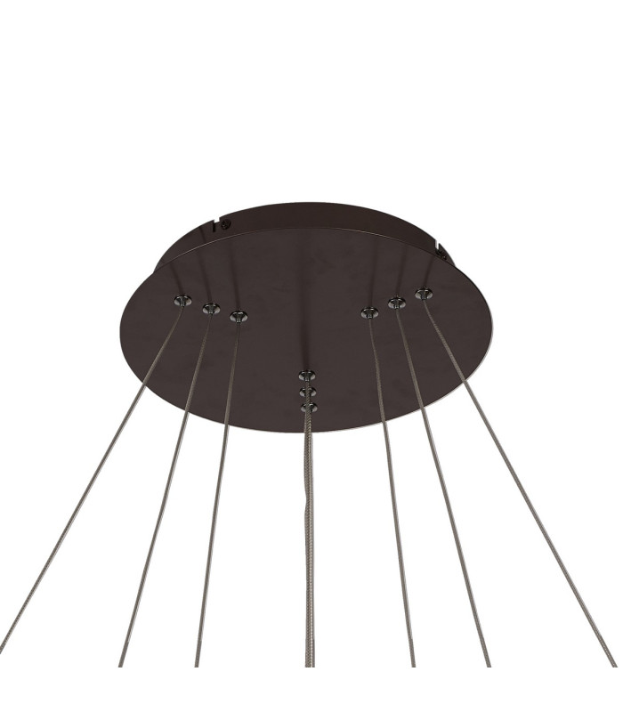 20W LED 3500K 5470lm Triac Dimmable Coffee -2