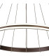 Richfield 80cm Pendant 3 Tier 50W