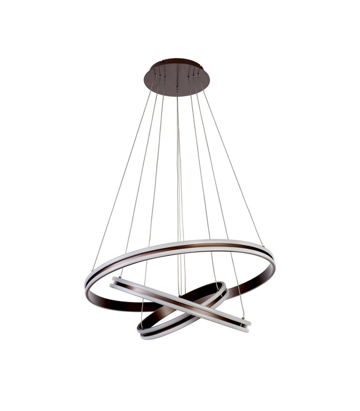 20W LED 3500K 5470lm Triac Dimmable Coffee -3
