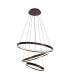 Richfield 80cm Pendant 3 Tier 50W