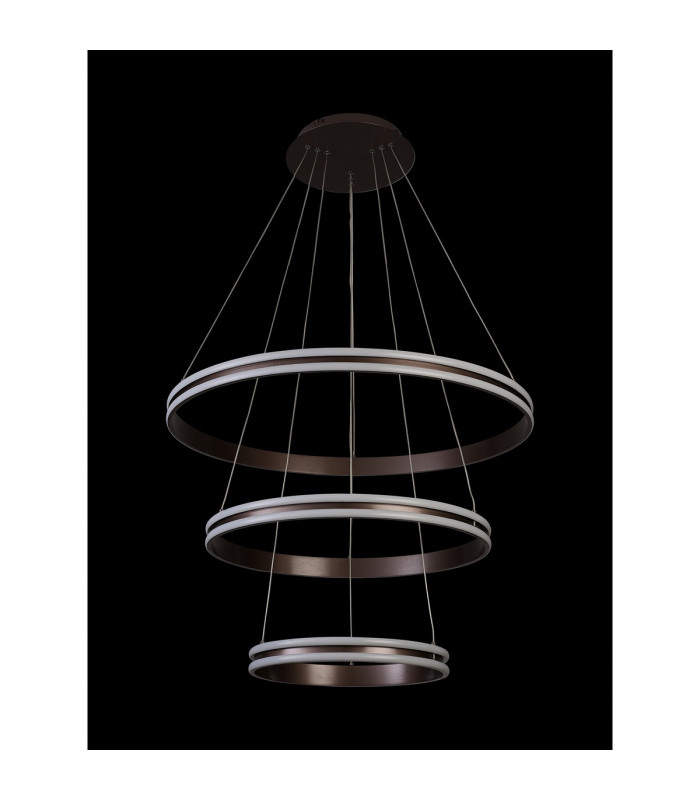 Richfield 80cm Pendant 3 Tier 50W