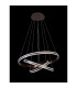 20W LED 3500K 5470lm Triac Dimmable Coffee -5