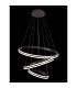 Richfield 80cm Pendant 3 Tier 50W