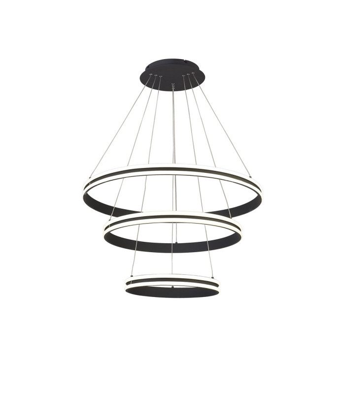 Richfield 80cm Pendant 3 Tier 50W
