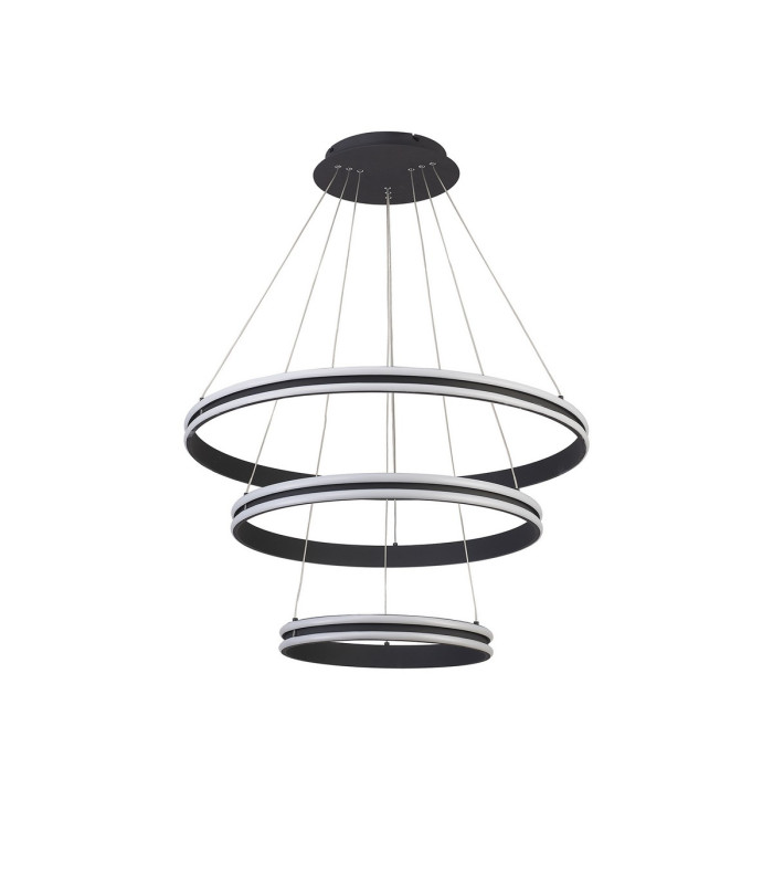 20W LED 4000K 5470lm Triac Dimmable Graphite -2