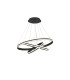 Richfield 80cm Pendant 3 Tier 50W