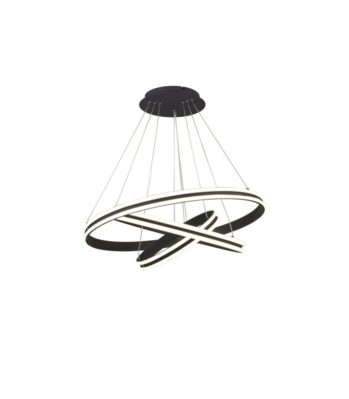 Richfield 80cm Pendant 3 Tier 50W