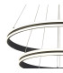 20W LED 4000K 5470lm Triac Dimmable Graphite -3