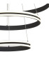 Richfield 80cm Pendant 3 Tier 50W