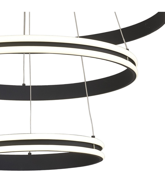 Richfield 80cm Pendant 3 Tier 50W