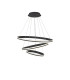 20W LED 4000K 5470lm Triac Dimmable Graphite -4