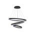 Richfield 80cm Pendant 3 Tier 50W