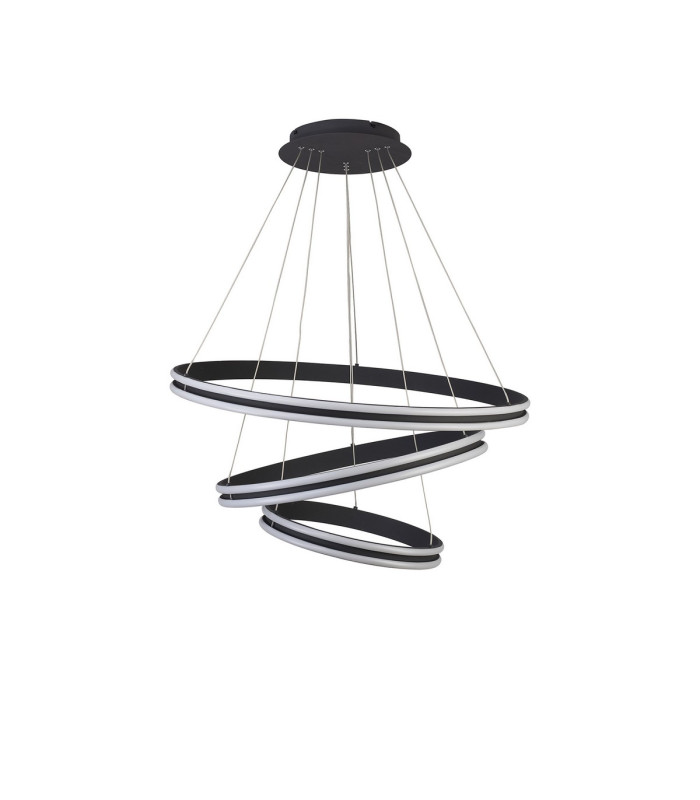 Richfield 80cm Pendant 3 Tier 50W