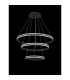 20W LED 4000K 5470lm Triac Dimmable Graphite -5