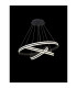 Richfield 80cm Pendant 3 Tier 50W