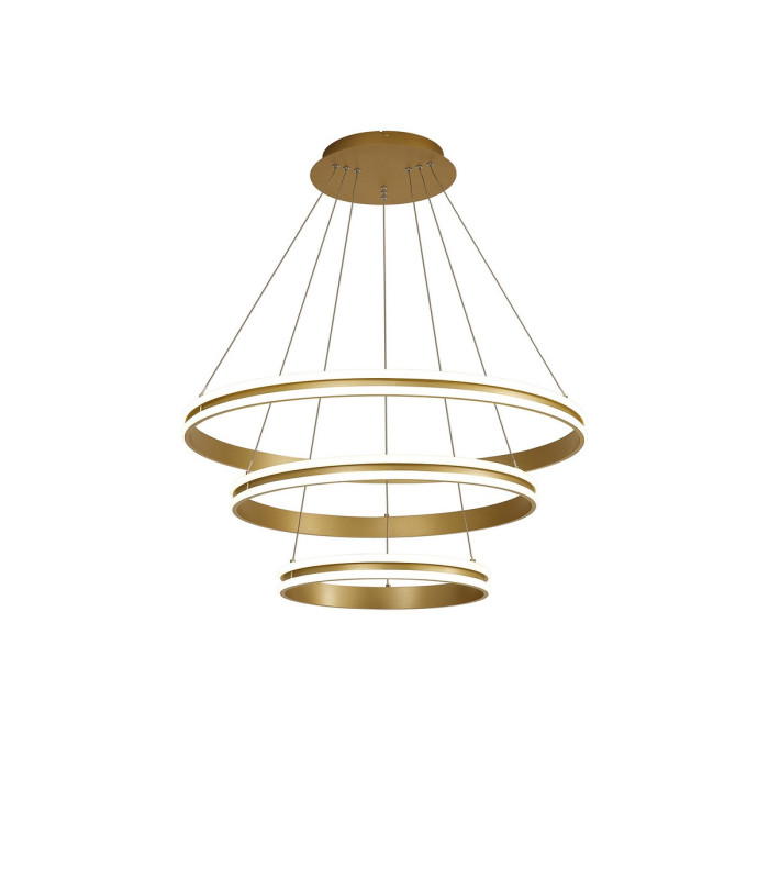Richfield 80cm Pendant 3 Tier 50W