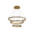 20W LED 3500K 5470lm Dimmable Sand Gold -2