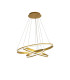 Richfield 80cm Pendant 3 Tier 50W