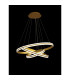 Richfield 80cm Pendant 3 Tier 50W