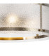 Butler 56.5cm Pendant 4 Light E27 Antique Brass / Seeded Clear (E) Glass-7