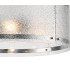 Butler 56.5cm Pendant 4 Light E27 Polished Chrome / Seeded Clear (E) Glass-7