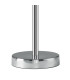 Butler Table Lamp 1 Light E27 Polished Chrome / Wide Ribbed Clear (C) Glass-5