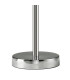 Butler Table Lamp 1 Light E27 Polished Chrome / Cobbled Clear (D) Glass-5