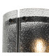 Butler Wall Light 2 Light E27 Matt Black / Seeded Clear (E) Glass-6