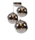 Newstead 48cm Cluster Pendant 5 x G9 Antique Copper/Chrome-6