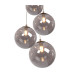 Newstead 48cm Cluster Pendant 5 x G9 Antique Copper/Smoke-6