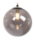Newstead 18cm Single Pendant 1 x G9 Antique Copper/Smoke-6