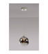 Newstead 18cm Single Pendant 1 x G9 Polished Chrome/Chrome-3