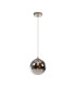 Newstead 18cm Single Pendant 1 x G9 Polished Chrome/Chrome-4