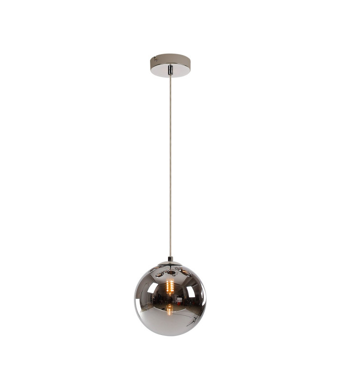 Newstead 18cm Single Pendant 1 x G9 Polished Chrome/Chrome-4