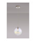 Newstead 18cm Single Pendant 1 x G9 Polished Chrome/Iridescent-3