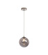 Newstead 18cm Single Pendant 1 x G9 Polished Chrome/Smoke-4