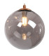 Newstead 18cm Single Pendant 1 x G9 Polished Chrome/Smoke-6