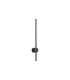 Millbrook 65cm Wall Lamp 12W LED 3000K 1100lm IP54 Black -6