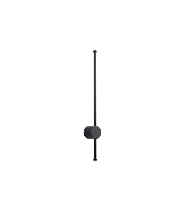 Millbrook 65cm Wall Lamp 12W LED 3000K 1100lm IP54 Black -6
