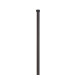 Millbrook 65cm Wall Lamp 12W LED 3000K 1100lm IP54 Black -7