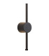 Millbrook 65cm Wall Lamp 12W LED 3000K 1100lm IP54 Black -8