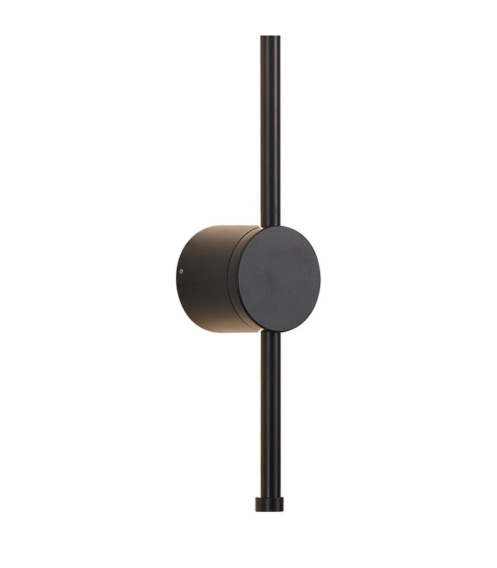 Millbrook 65cm Wall Lamp 12W LED 3000K 1100lm IP54 Black -8