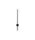 Millbrook 65cm Wall Lamp 12W LED 3000K 1100lm IP54 Black -10