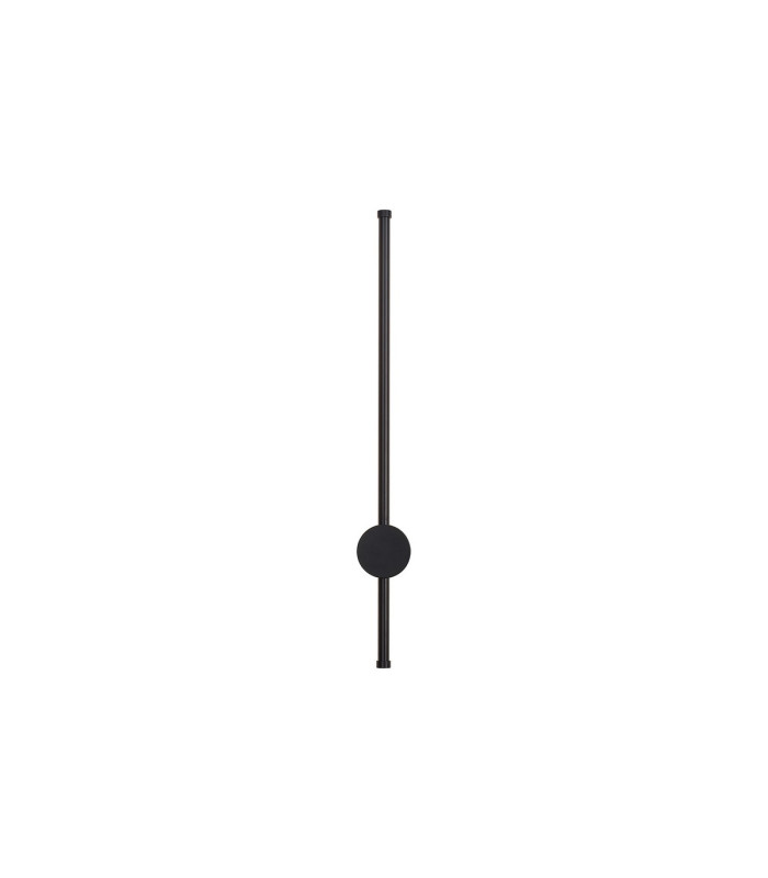 Millbrook 65cm Wall Lamp 12W LED 3000K 1100lm IP54 Black -10
