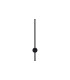 Millbrook 65cm Wall Lamp 12W LED 3000K 1100lm IP54 Black -11