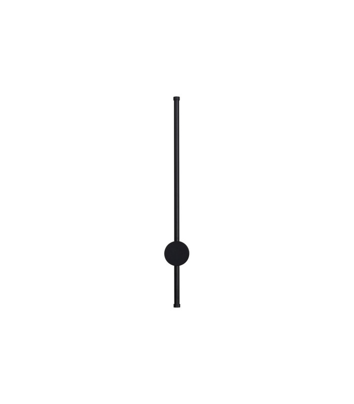 Millbrook 65cm Wall Lamp 12W LED 3000K 1100lm IP54 Black -11